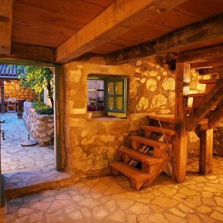 Abeona Mediterranean Villa Drivenik エクステリア 写真