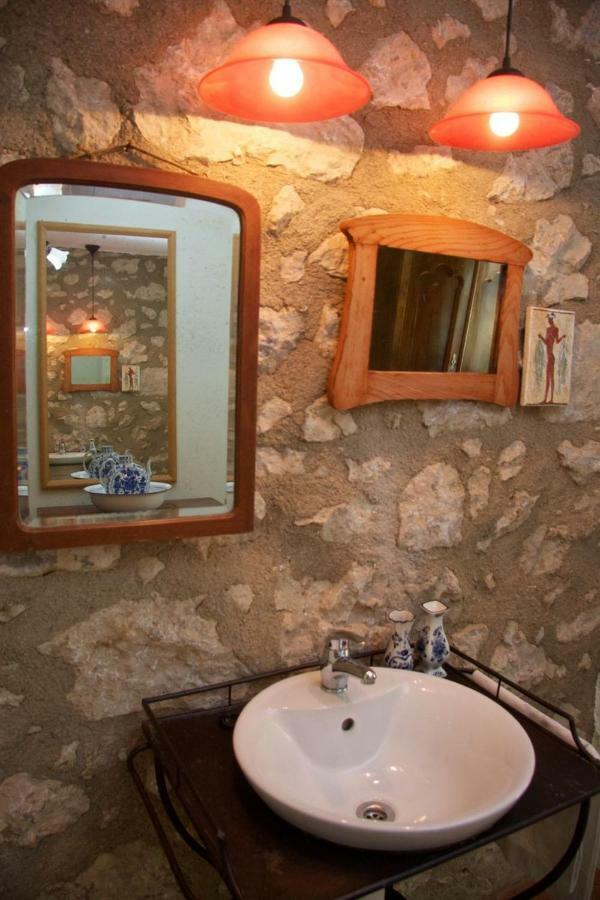 Abeona Mediterranean Villa Drivenik エクステリア 写真